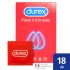 Durex Feel Intimate - plonas prezervatyvas (18vnt) 