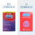 Durex Feel Intimate - plonas prezervatyvas (18vnt) 