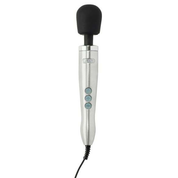 Doxy Die Cast 3 Wand - Network Massaging Vibrator (Chrome) 