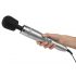 Doxy Die Cast 3 Wand - Network Massaging Vibrator (Chrome) 