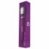 Doxy Wand Original - galingas tinklinis masažinis vibratorius (violetinis) 