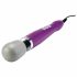 Doxy Wand Original - galingas tinklinis masažinis vibratorius (violetinis) 