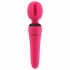 PalmPower Groove - Rechargeable Massage Vibrator (Pink) 