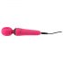 PalmPower Groove - Rechargeable Massage Vibrator (Pink) 