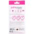 PalmPower Groove - Rechargeable Massage Vibrator (Pink) 