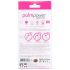 PalmPower Groove - Rechargeable Massage Vibrator (Pink) 