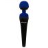 PalmPower Recharge - Rechargeable Massager Vibrator (Blue) 