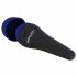 PalmPower Recharge - Rechargeable Massager Vibrator (Blue) 