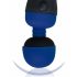 PalmPower Recharge - Rechargeable Massager Vibrator (Blue) 