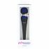 PalmPower Recharge - Rechargeable Massager Vibrator (Blue) 