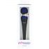 PalmPower Recharge - Rechargeable Massager Vibrator (Blue) 