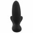 Smile - Radio Controlled Anal Vibrator (Black) 