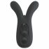 Smile - Radio Controlled Anal Vibrator (Black) 