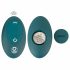 Couples Choice - 3-in-1 Convertible Vibrator (Turquoise) 