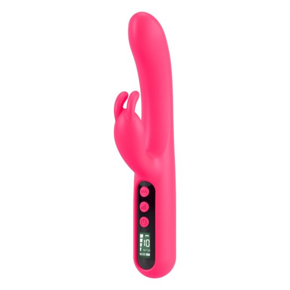 You2Toys Pink Sunset - skaitmeninis klitorio vibrators (rožinis)