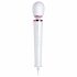 Le Wand Petite Plug-In - Networked Massage Vibrator (White) 