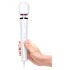 Le Wand Petite Plug-In - Networked Massage Vibrator (White) 