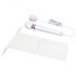 Le Wand Petite Plug-In - Networked Massage Vibrator (White) 