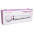 Le Wand Petite Plug-In - Networked Massage Vibrator (White) 