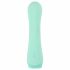 Cuties Mini 4 - Rechargeable, Waterproof Rabbit Vibrator (Green) 