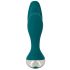 Couples Choice Hands-free Vibrator (Turquoise) 