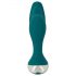 Couples Choice Hands-free Vibrator (Turquoise) 