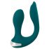 Couples Choice Hands-free Vibrator (Turquoise) 