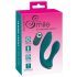 Couples Choice Hands-free Vibrator (Turquoise) 