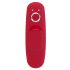 Smile - Rechargeable, Wireless Vibrating Panties (Red) 