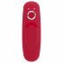 Smile - Rechargeable, Wireless Vibrating Panties (Red) 