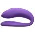 We-Vibe Sync O - išmanus, įkraunamas porų vibratorius (violetinis) 