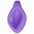 We-Vibe Sync O - išmanus, įkraunamas porų vibratorius (violetinis) 