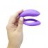 We-Vibe Sync O - išmanus, įkraunamas porų vibratorius (violetinis) 