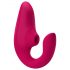 Womanizer Blend - Flexible G-Spot and Clitoral Vibrator (Pink) 