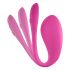 We-Vibe Jive 2 - akumuliatorinis išmanusis vibrokiaušinis (rožinis)