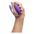 We-Vibe Jive Lite - įkraunamas išmanusis vibruojantis kiaušinis (violetinis)