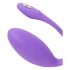 We-Vibe Jive Lite - įkraunamas išmanusis vibruojantis kiaušinis (violetinis)