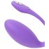 We-Vibe Jive Lite - įkraunamas, išmanus vibruojantis kiaušinėlis (violetinis)