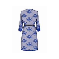 Obsessive Cobaltess - nėrinių kimono (mėlynas)
