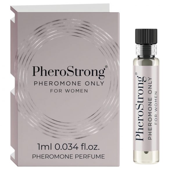 PheroStrong Tik Moterys - feromonų kvepalai moterims (1ml) 