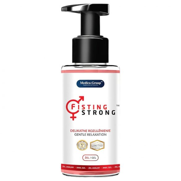 Fisting Strong - analinis raminamasis gelis (150ml)