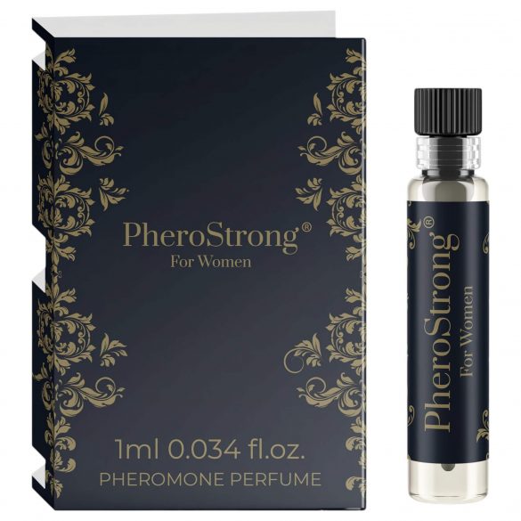 PheroStrong - feromonų kvepalai moterims (1 ml) 