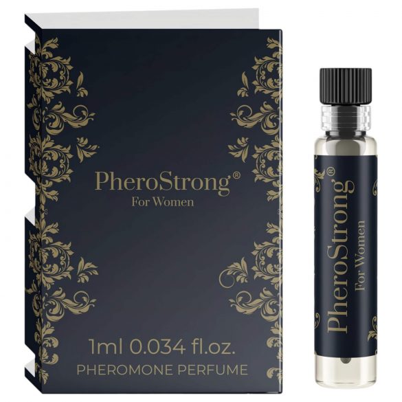 PheroStrong - feromonų kvepalai moterims (1ml)