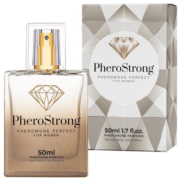 PheroStrong Idealus - feromonų kvepalai moterims (50ml)