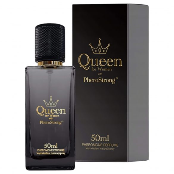 PheroStrong Queen - feromoniniai kvepalai moterims (50ml)