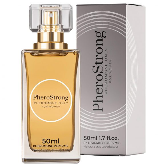 PheroStrong Tik - feromonų kvepalai moterims (50ml) 