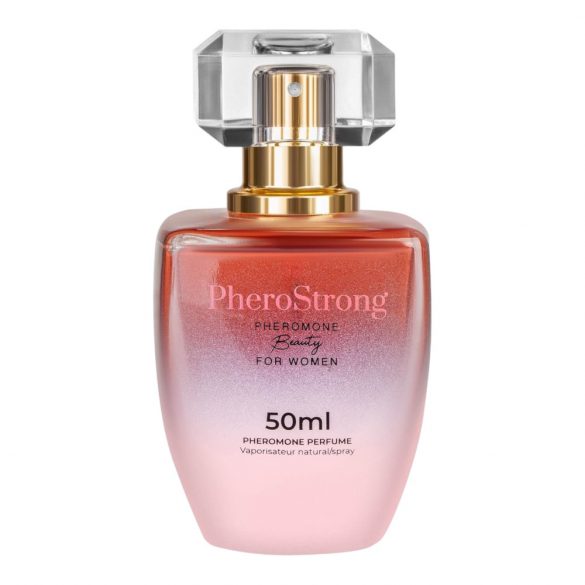 PheroStrong Grožis - feromonų kvepalai moterims (50ml) 