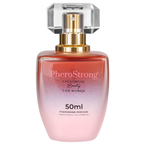 PheroStrong Grožis - feromonų kvepalai moterims (50ml) 