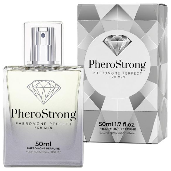 PheroStrong Perfect - vyriški feromoniniai kvepalai (50 ml)