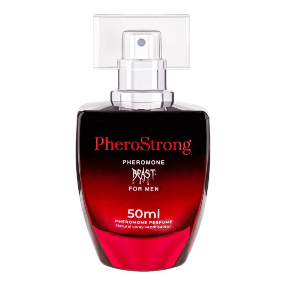 PheroStrong Beast - feromonų kvapas vyrams (50ml)